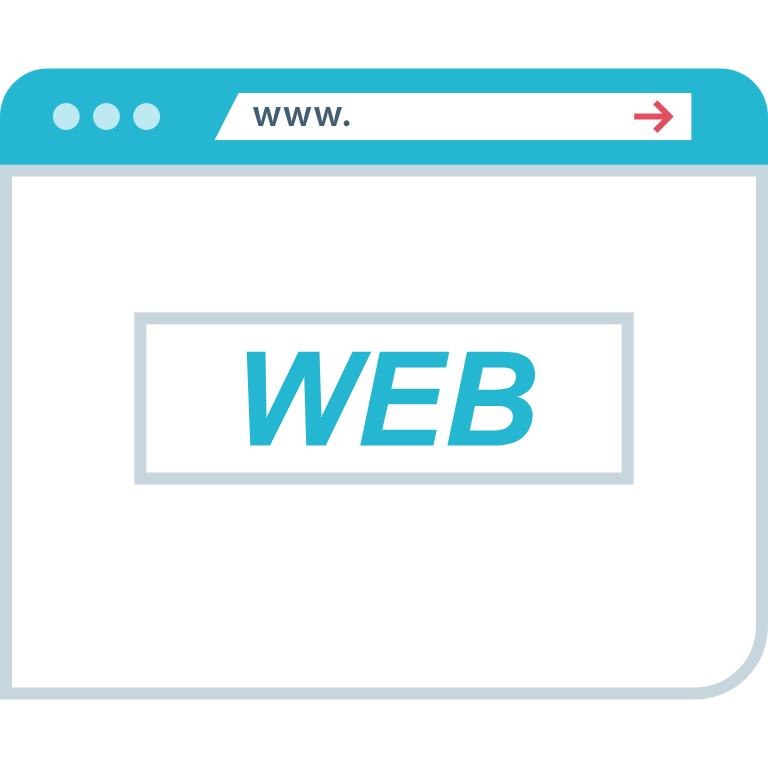 Website development