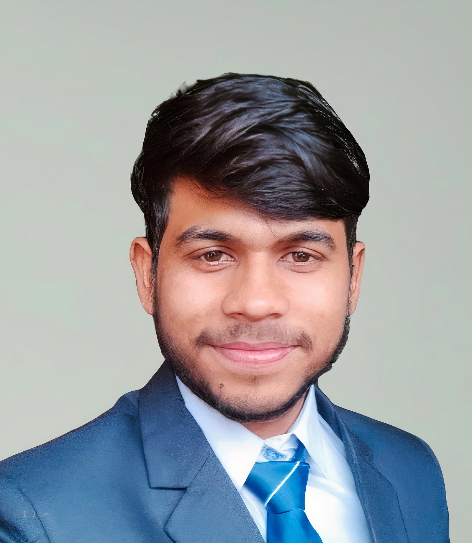 Prateek, CreativeSquadz team member